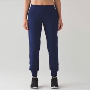 The Get Ready Jogger